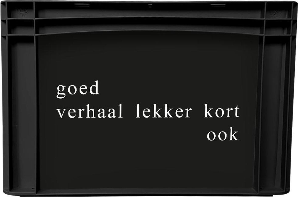Bicibo Goed verhaal - groot
