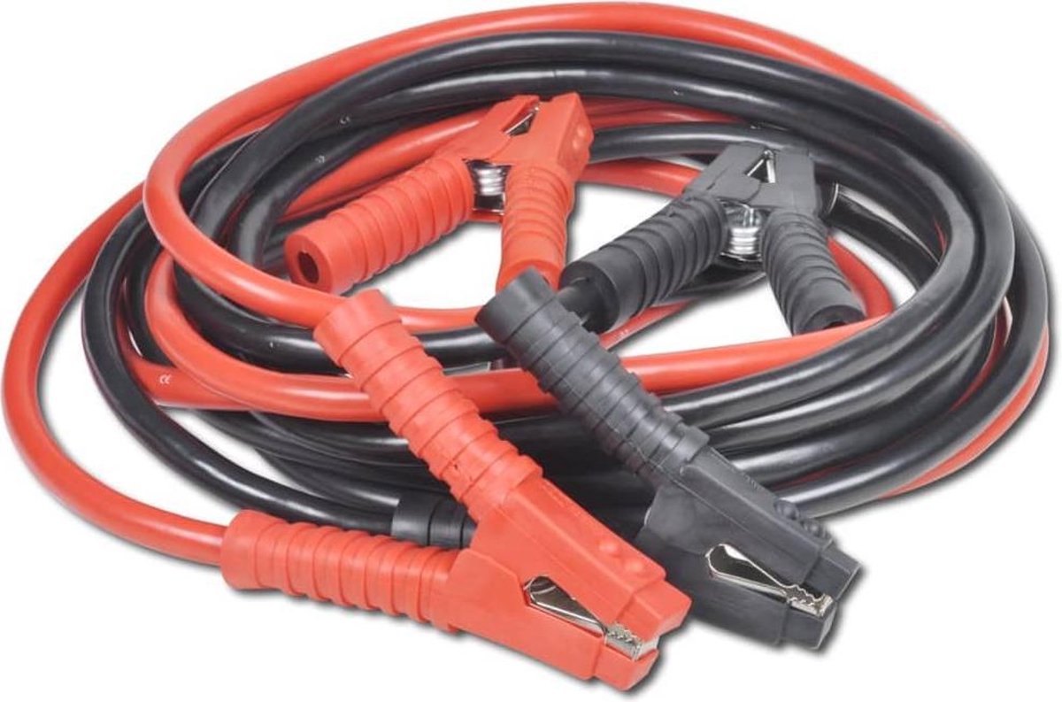 Startkabel 1800A (2 stuks)