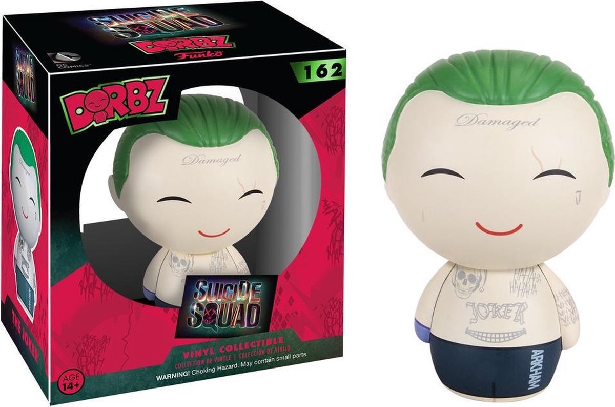 Vinyl Sugar Dorbz: Suicide Squad - The Joker