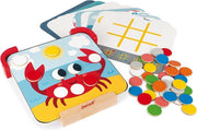 Janod Ik Leer - Kleuren magneetbord