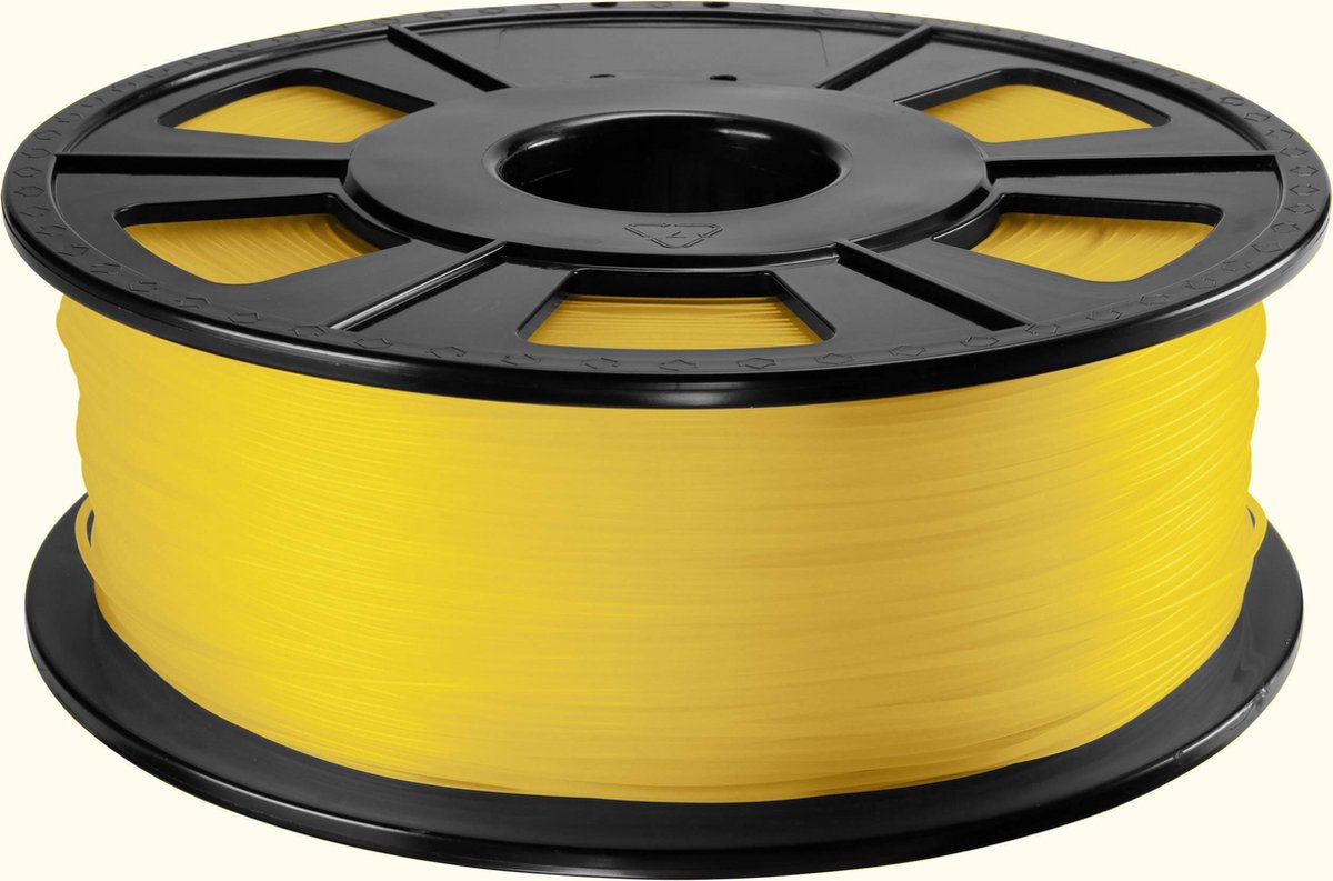 Filament Renkforce ABS kunststof 2.85 mm Geel 1 kg