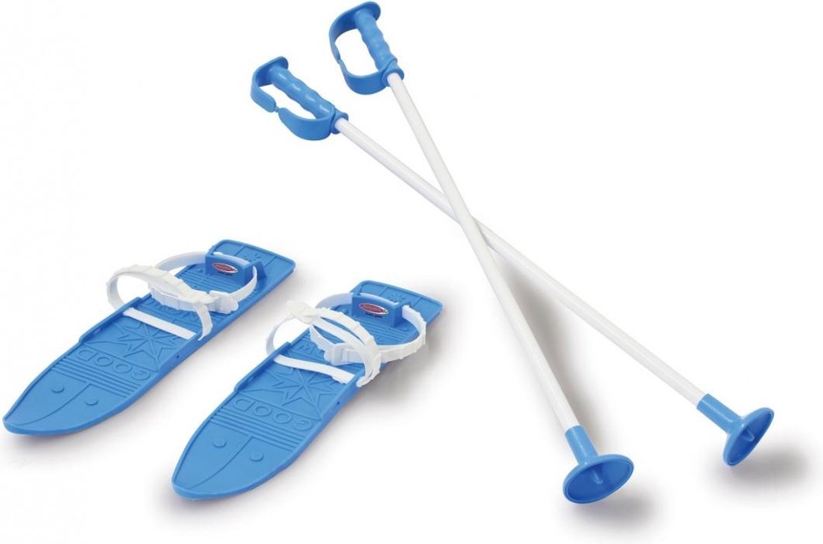 Jamara Kinderski's Alpin 1st Step Blauw 40 Cm