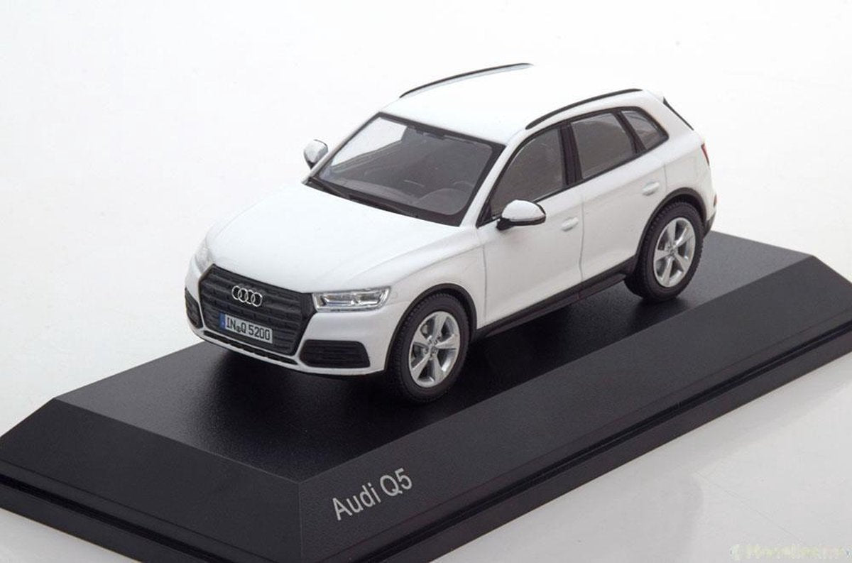 Audi Q5 2016 Wit