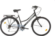 Sprint Probike - Damesfiets - 6 versnellingen - 26inch - 46cm R9
