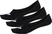 adidas No Show Enkel Sokken (regular) - Maat 42-46 - Unisex - zwart/wit