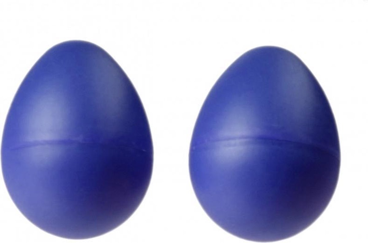 Dadi Sound Egg 2 Stuks Blauw 25 Gram