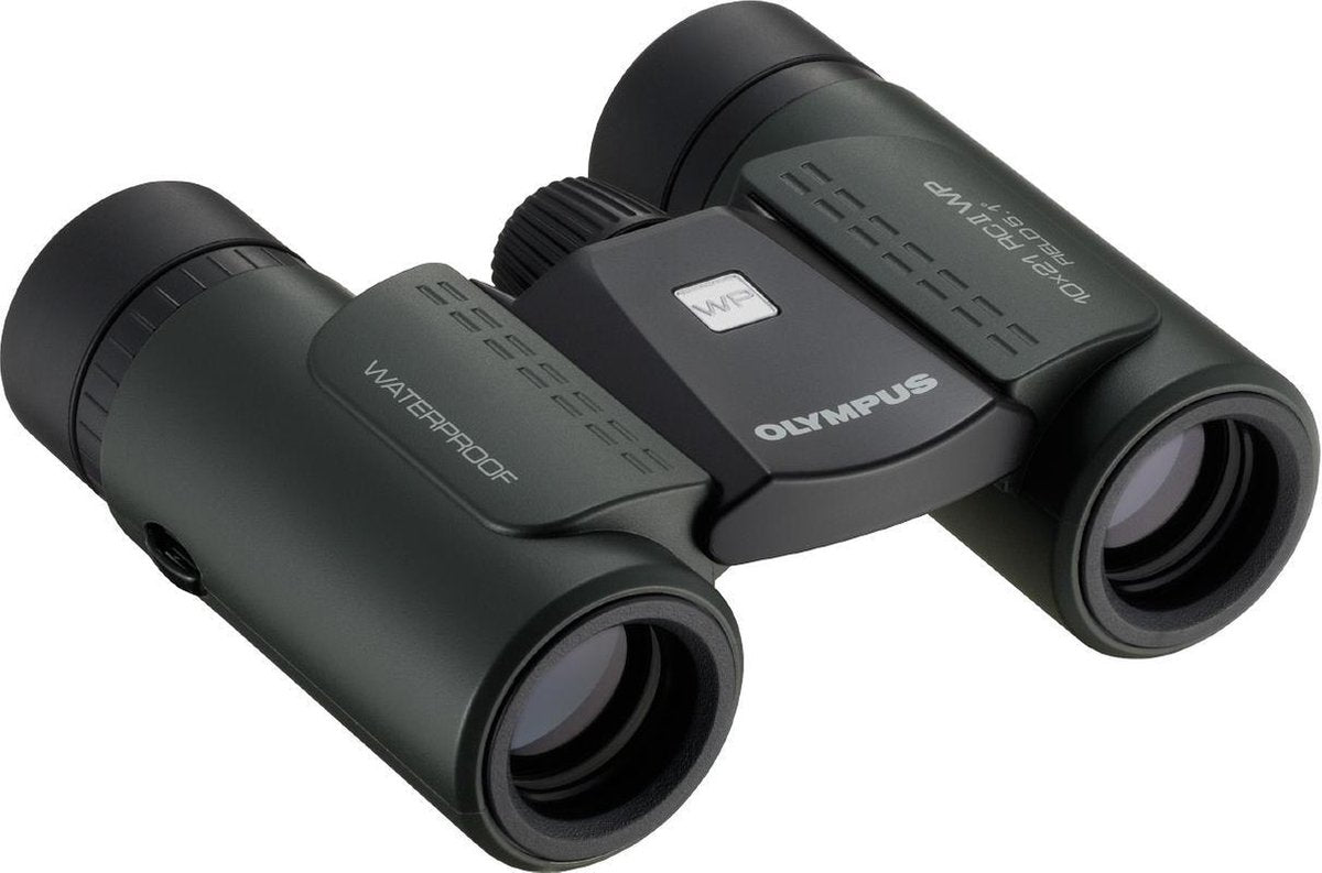 Olympus 10x21 RC II WP black