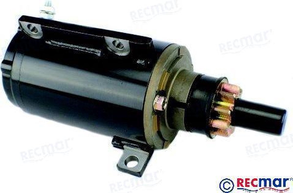 OMC startmotor 25/40/50 PK 2cil 89+