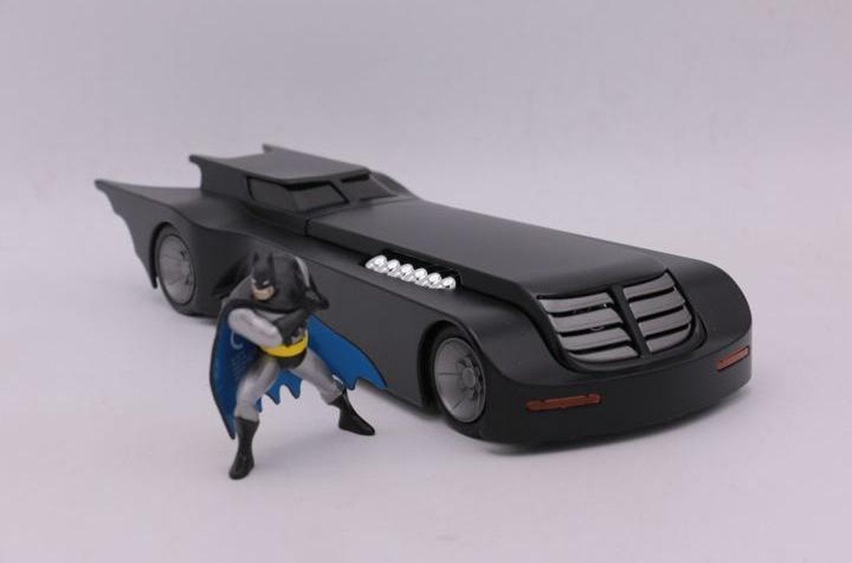 Batmobile & Batman Animated Series