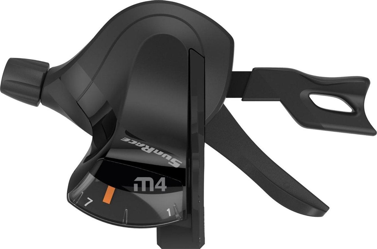 SunRace m53 rechter 7 speed shifter
