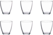 Pasabahce Waterglas Aqua 28 cl Transparant 6 stuk(s)