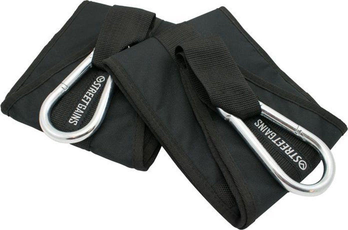 Ab Straps | StreetGains®