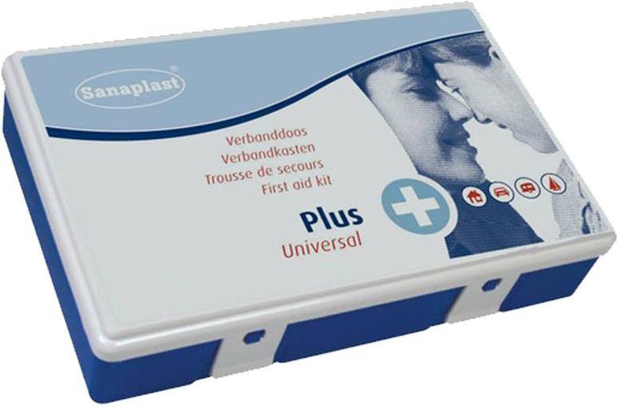 Verbanddoos PLUS