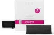 Janzen Car Perfume Fuchsia 69 - autoparfum - 2 stuks