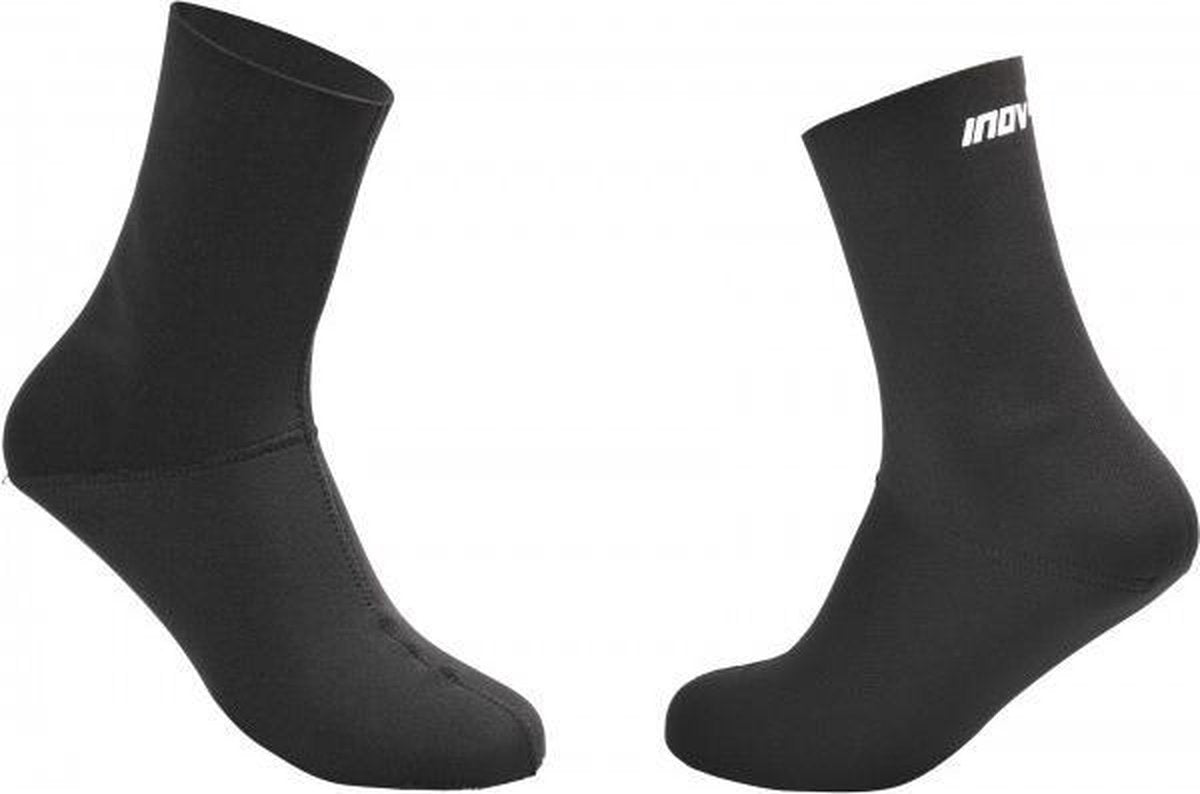 Extreme Thermo Sock Wintersokken Hoog - Zwart