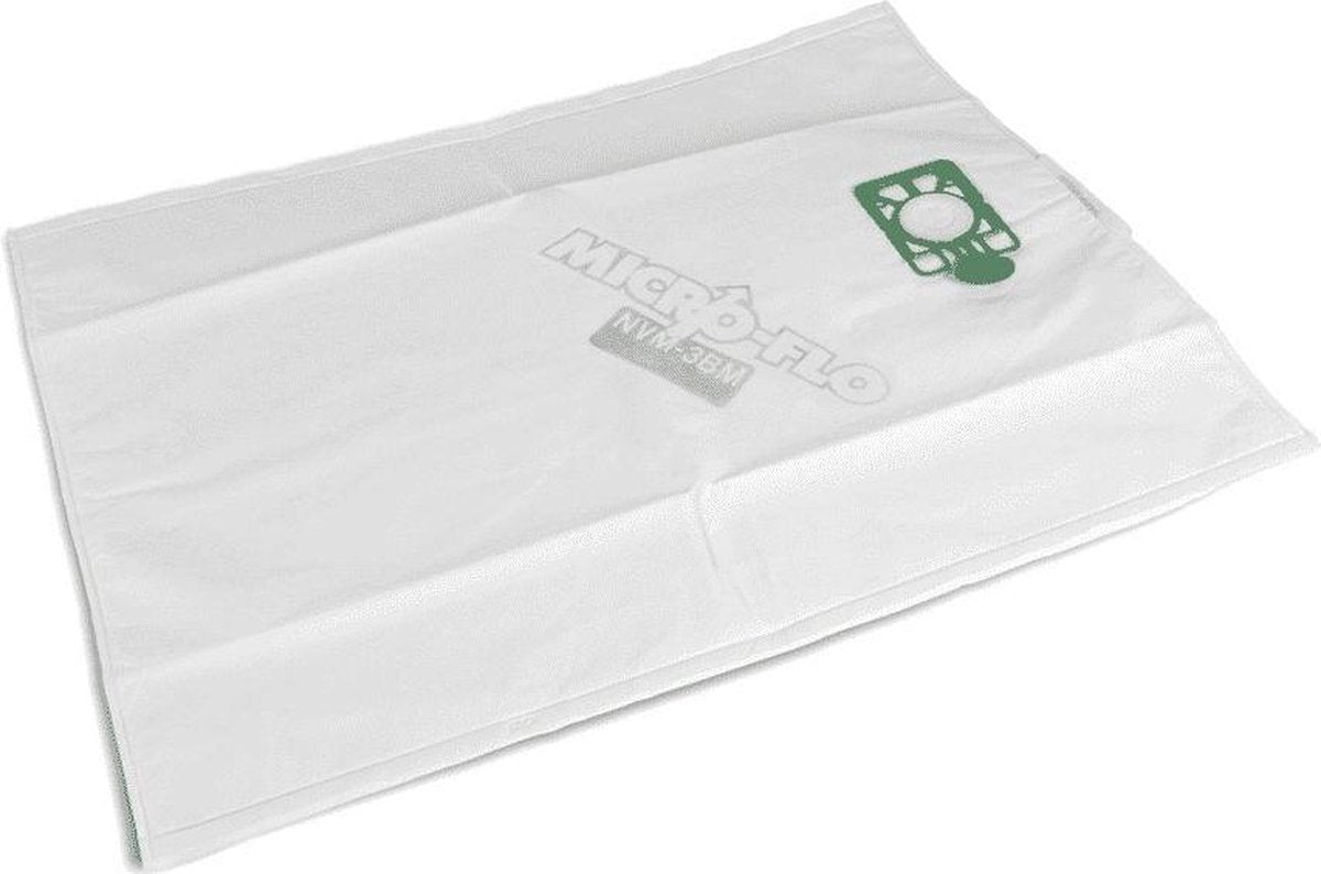 Airbo 3-BM Kwartsstof filterzak - 23L (5st)