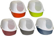 Cat toilet smart cat 52x39x41cm yellow