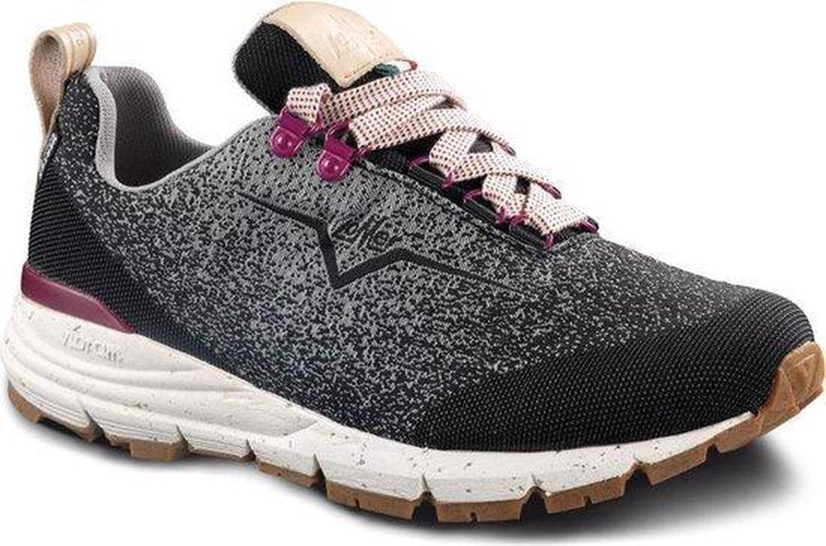 Lomer - Spider Ultra MTX Wandelschoenen Dames Light Grey/Ciliegia - maat 38