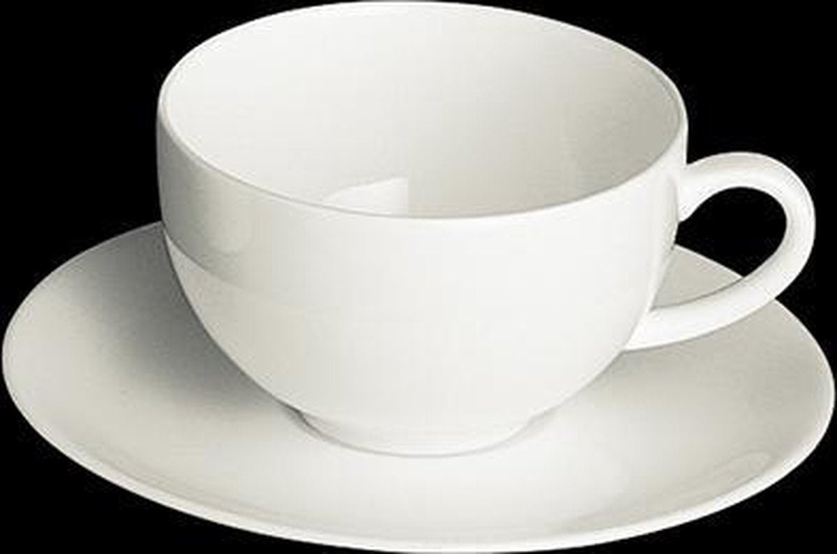 DIBBERN - White Classic - Espressokop rond 0