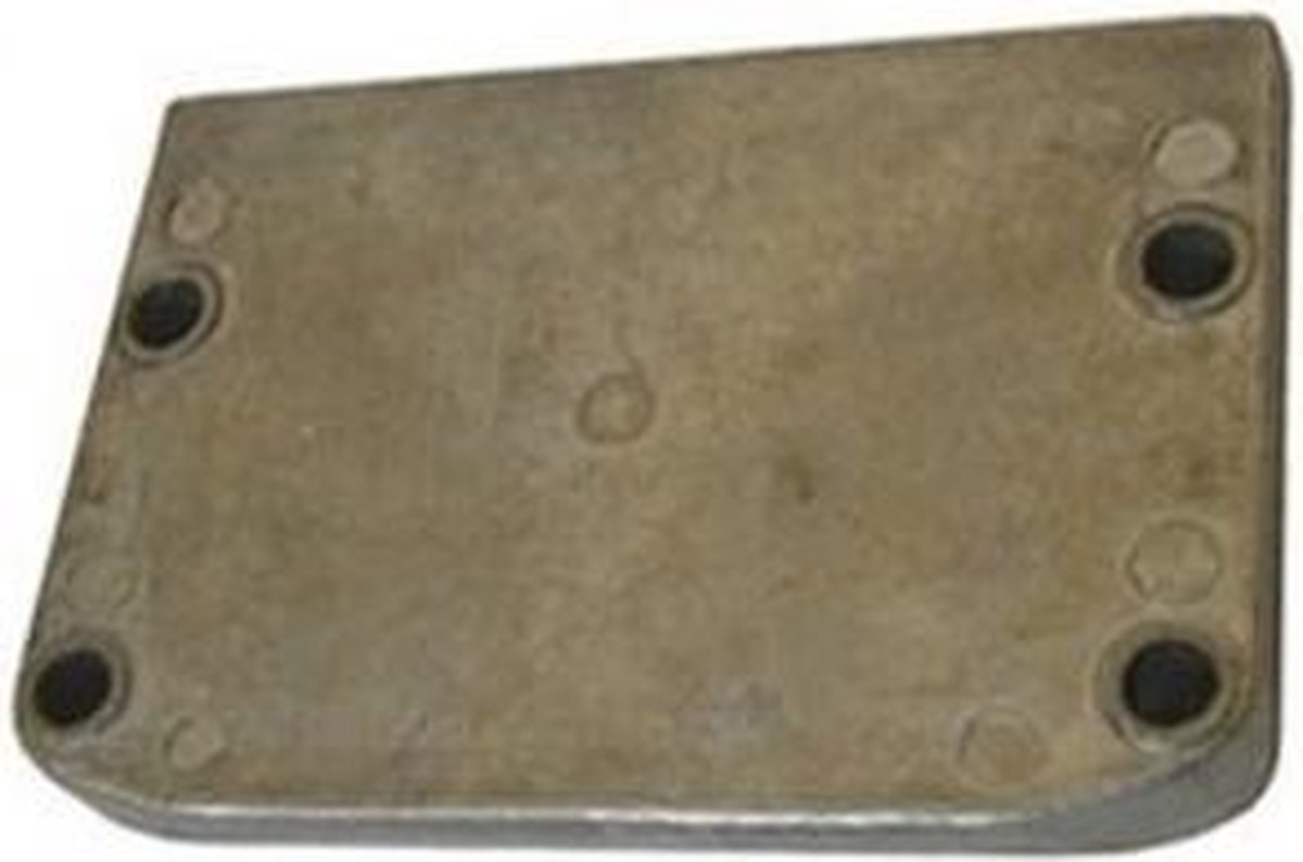 Johnson Evinrude Anode Aluminium (CM980756A)