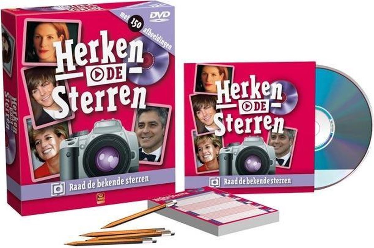 Herken de bekende Nederlander