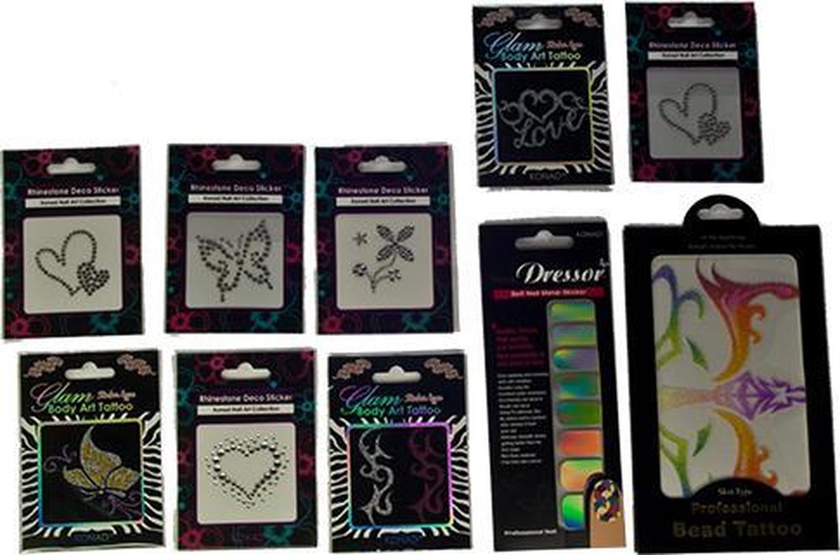 Tattoo - LOT_T18