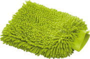 wurth XXL REINIGINGSHANDSCHOEN "FUZZY" - REINIGINGS HANDSCHOEN GROEN - microvezelhandschoen - microvezel handschoen