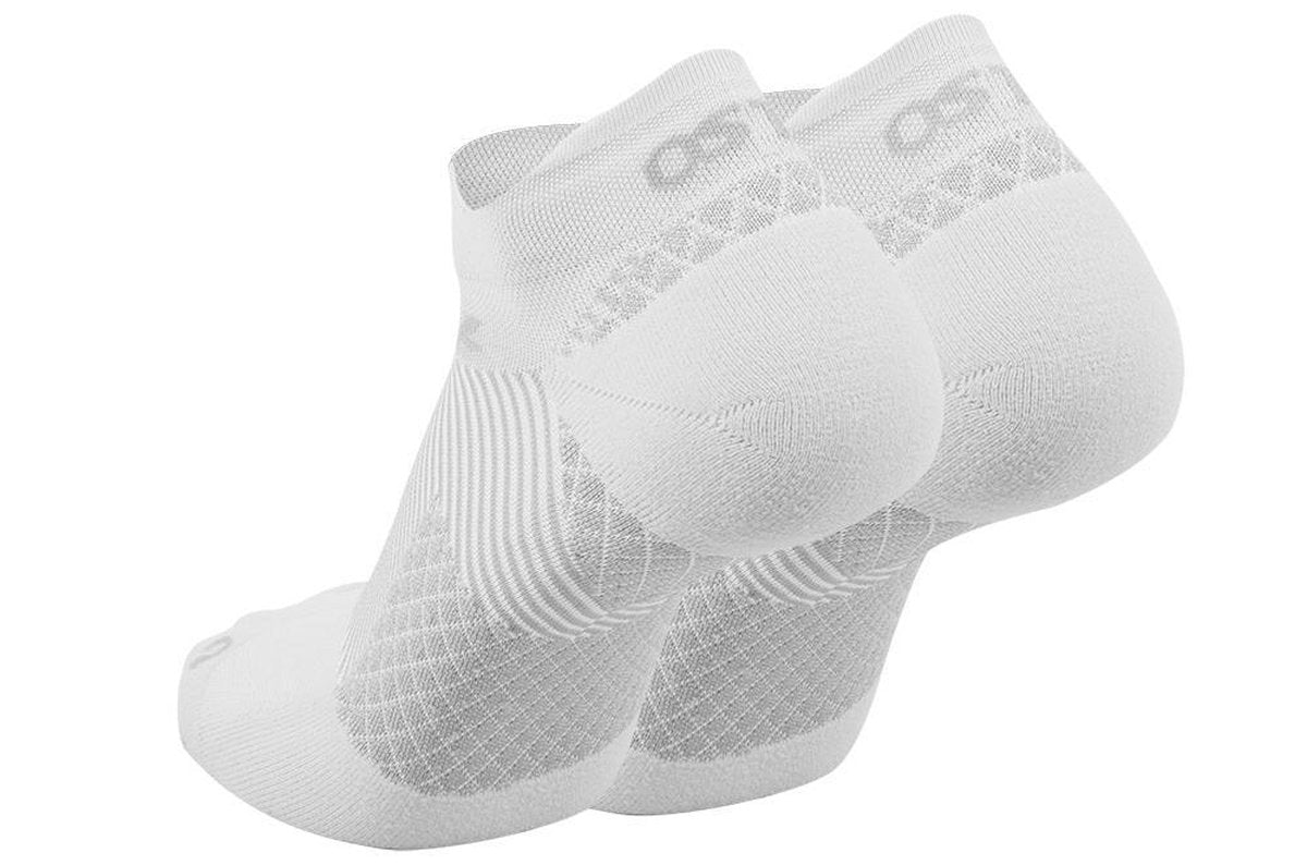 OS1st FS4 hielspoor footies - Wit