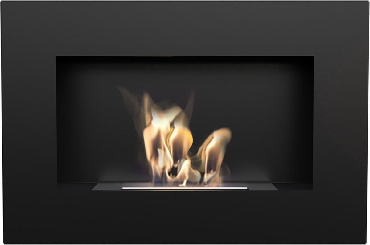 Bio-ethanol haard - sfeerhaard (60 x 40 cm) TÜV Gekeurd - bio ethanol haarden - Kratki