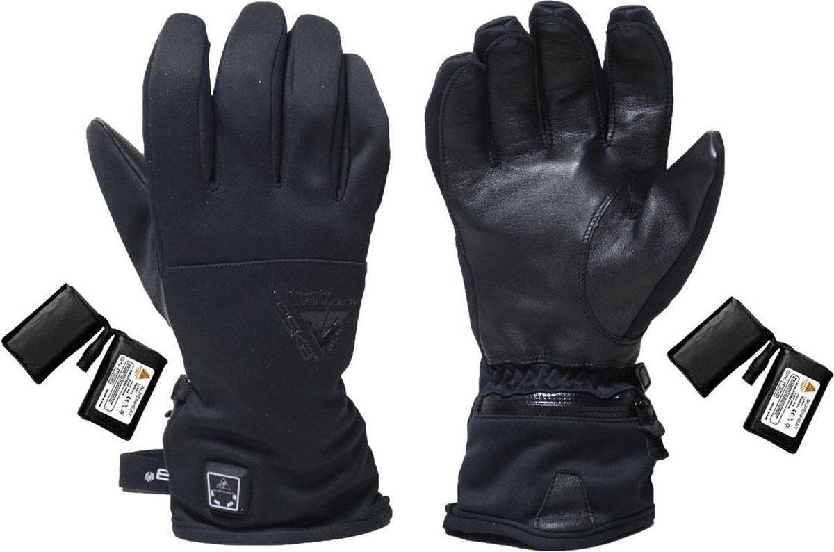 ALPENHEAT Eska Verwarmde Handschoen FIRE-GLOVE Everyday M (AG8-8.5)