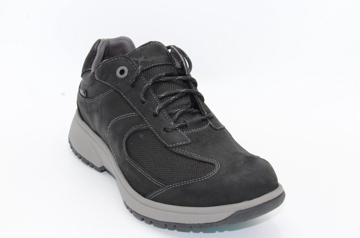 Xsensible- zwarte Stretchwalker Alaska- Hiking- dry x technologie- maat 41