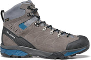 Scarpa ZG Trek GTX - Wandelschoen - Heren - Grijs/blauw - Maat 45