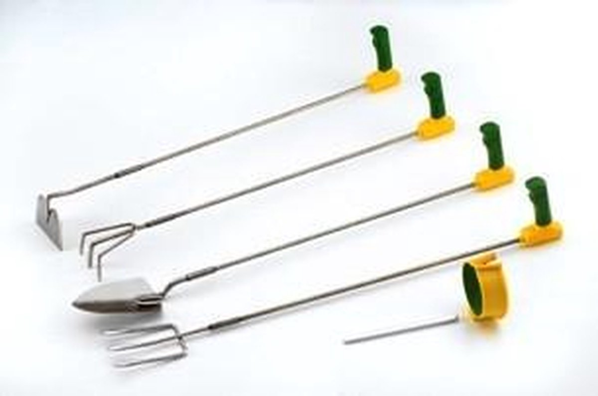 Tuingereedschap Long Reach Easi-Grip® - hark