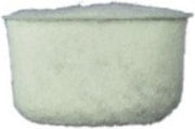 2 stuks Anti chloorfilters koolstoffilter filter 2cm X 2cm X 1cm koffiezetter Delonghi 2x 10369 v