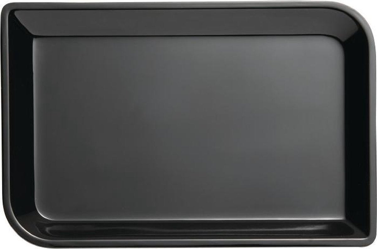 Melamine plateau "system-theke"
