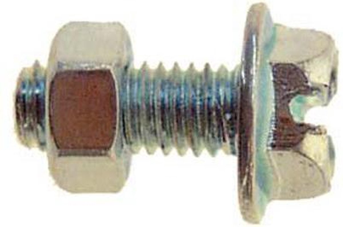 SPATBORDBOUT M5x12 mm P.100