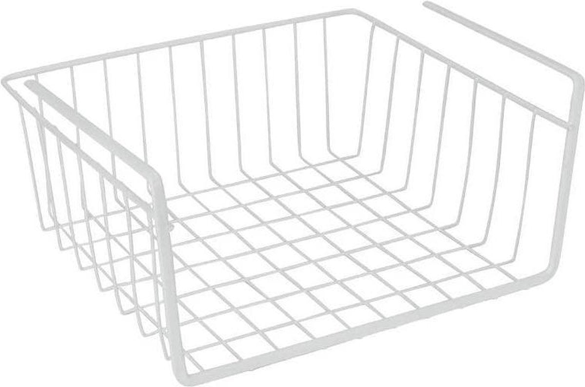 Metaltex Opbergmand Babatex Hangend 40 X 26 Cm Metaal