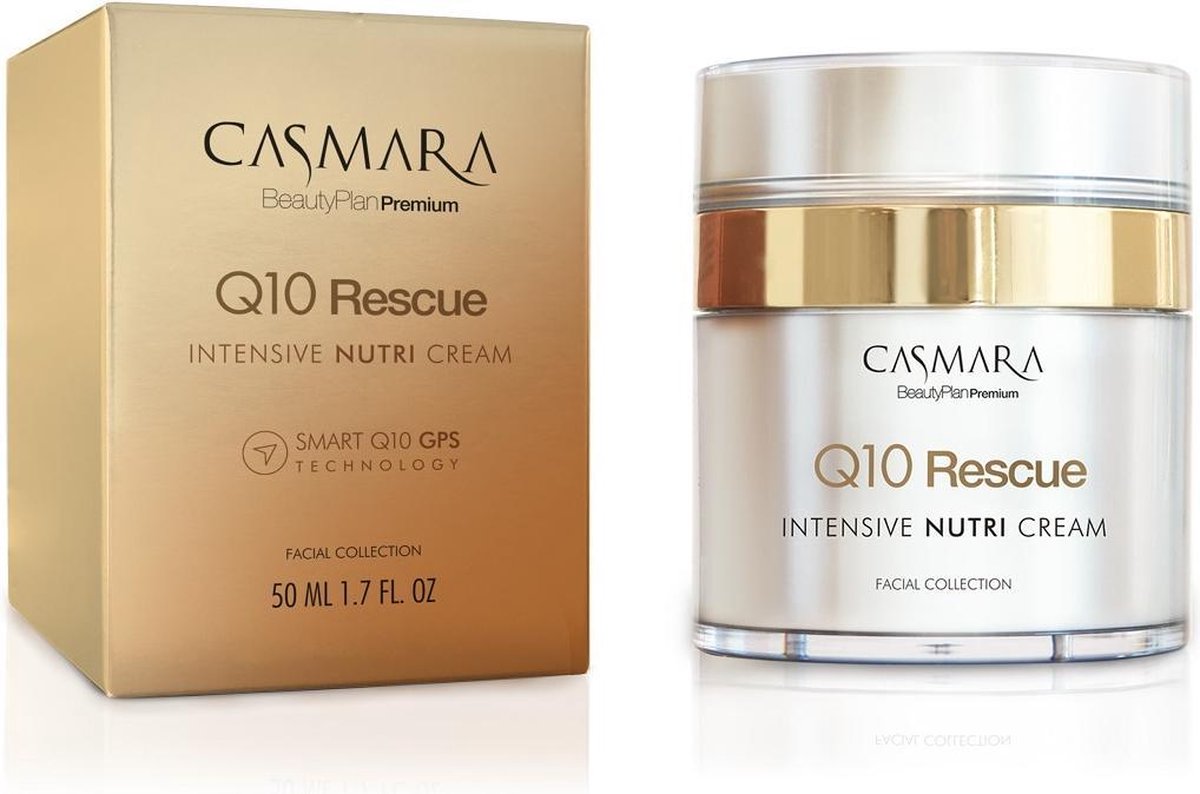 CASMARA Q10 Rescue Intensive Nutri Cream 50ml
