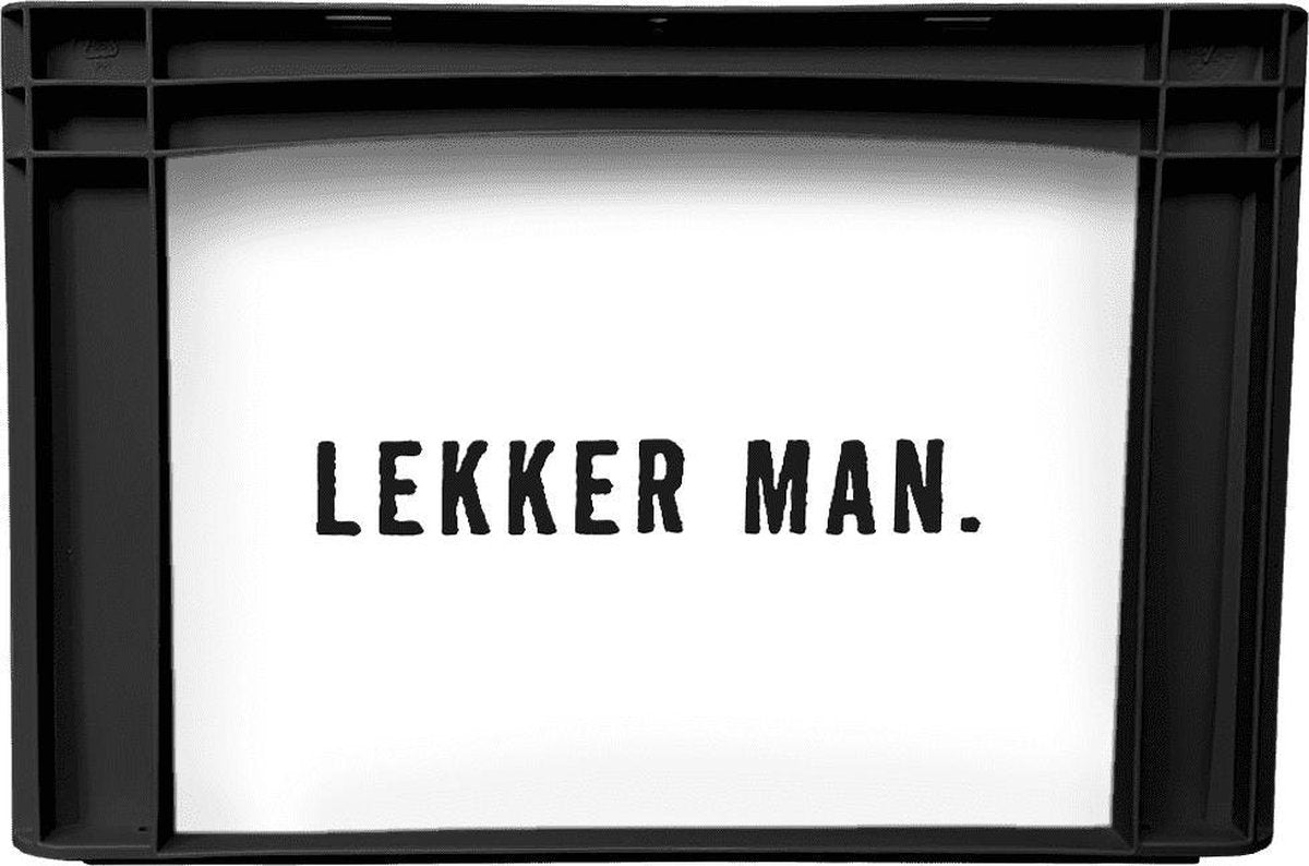 Bicibo Lekker man - groot