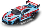Carrera Racebaanauto Evolution Porsche 935 Gt2 1:32 Blauw/rood