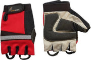 Revara Sports - Rolstoelhandschoen - Rood XS
