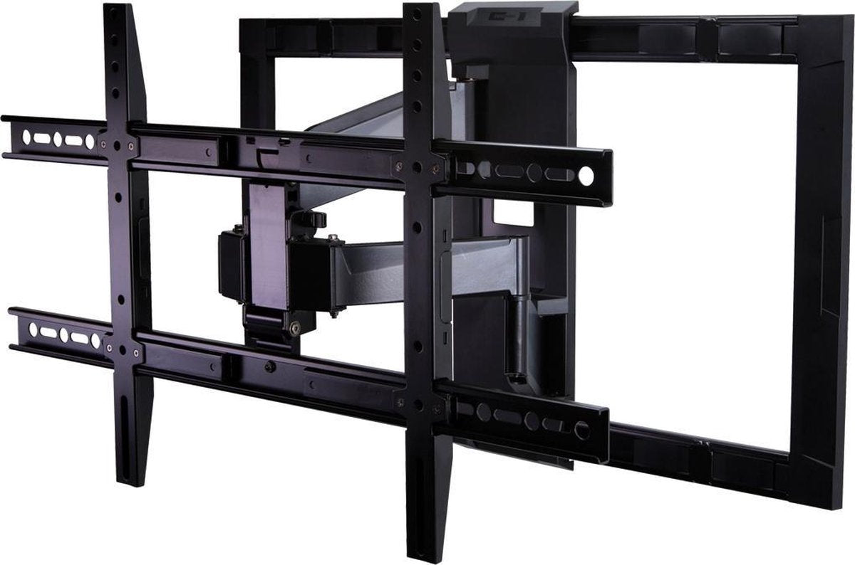 Omnimount OmniElite muurbeugel voor schermen tot 80 inch / full motion (3 draaipunten)