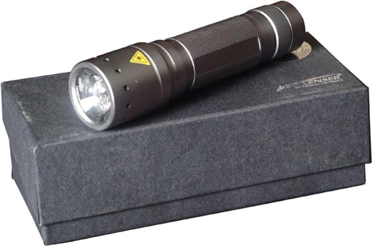 Ledlenser Police Tech Focus (LED Zaklamp)