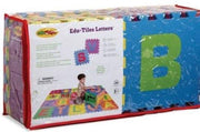 Edushape Edu-tegels Letters u/c