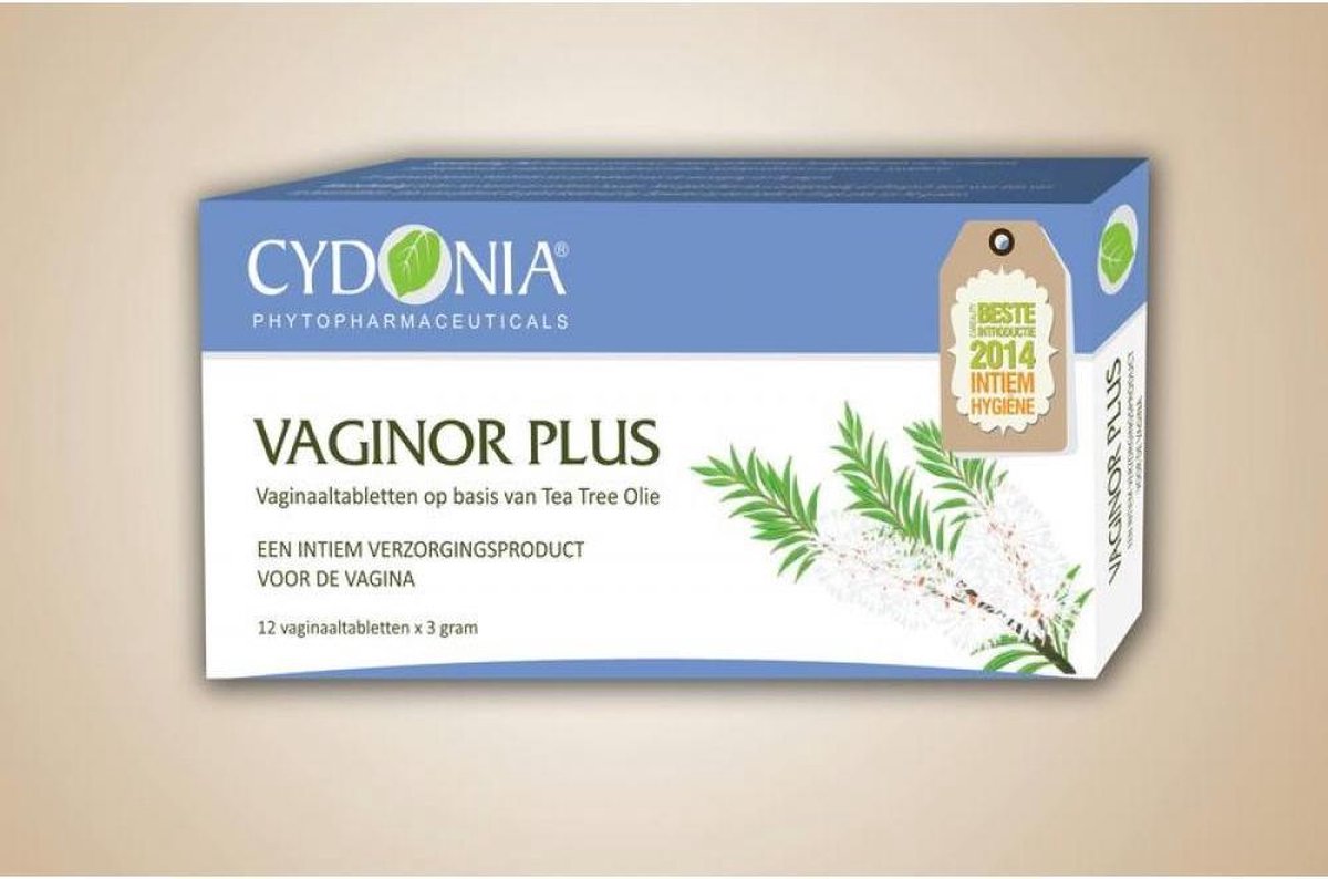 Cydonia Vaginor Plus - 12Tb