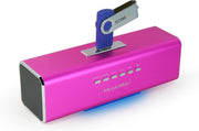 TECHNAXX MusicMan MA pink - Soundstation