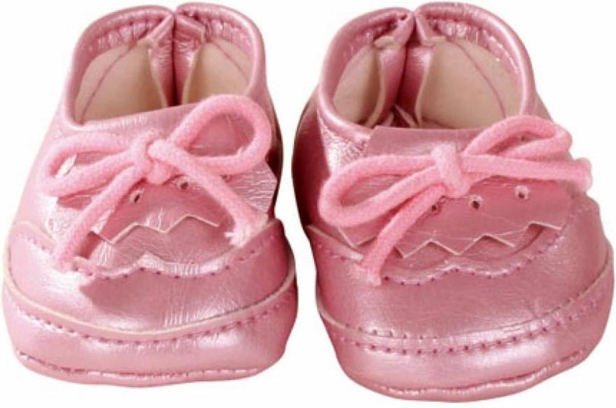Schoenen - Voor pop - Moccasin