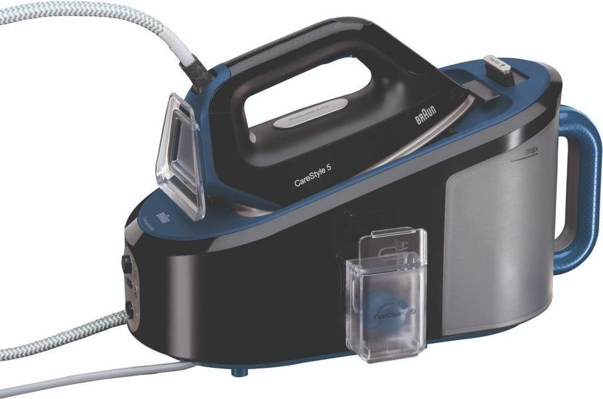 Braun CareStyle 5 - IS 5145 BK - Stoomgenerator - Zwart