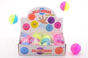 Funtoy sterrenbal met licht 75mm