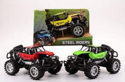 All-terrain buggy mega 3 assorti Die-cast